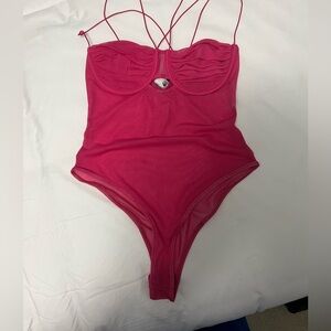 Zara bodysuit